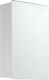 Зеркало-шкаф Corozo Монро 45см белый SD-00000534