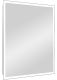 Зеркало-шкаф с подсветкой Continent Reflex МВК025 60см белый
