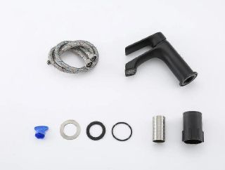 Смеситель для раковины Frap F1071-6 черный