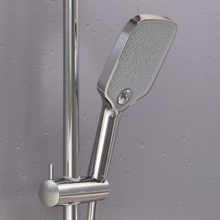 Душевая стойка Damixa Gala 953800000 хром