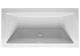 Акриловая ванна Riho Rethink Cubic Velvet B109001105 190х90см белый матовый