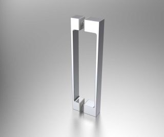 Душевая дверь Vincea Alpha VDS-3AL110CL 110 см