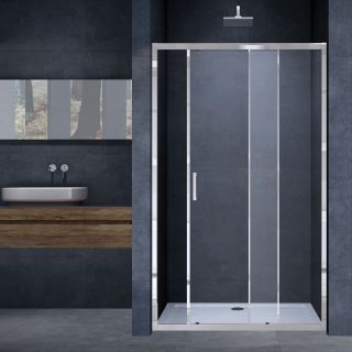 Душевая дверь Vincea Alpha VDS-3AL120CL 120 см