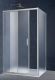 Душевой уголок Vincea Alpha VSR-3AL8014MT 140x80 см