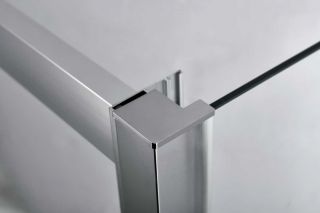 Душевой уголок Vincea Alpha VSR-3AL9010CL 100x90 см