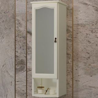 Шкаф Opadiris Риспекто 30 L 00-00006079 Слоновая кость