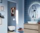 Duravit D-Neo 45770900A1 Rimless Унитаз подвесной с сиденьем микролифт Soft Close, цвет белый