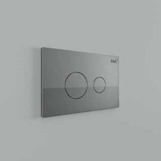 Клавиша смыва DQ Venice DB1029001 Хром