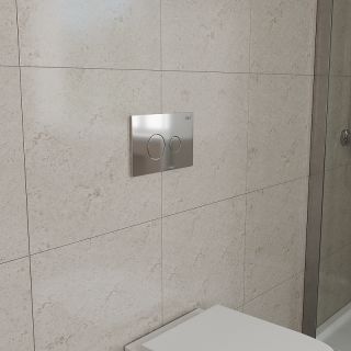 Клавиша смыва DQ Venice DB1029001 Хром