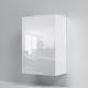 Шкаф подвесной AM.PM Func 60 M8FCH06029WG Белый глянцевый