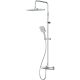 Душевая система AM.PM Func F078F500 с термостатом Хром