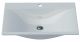Мебельная раковина Madera Pulsus 70см белый 4627173210485