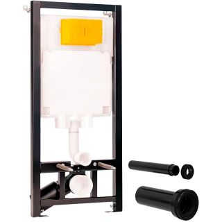 Комплект унитаза с инсталляцией Point Меркурий 886914SLO3+PN41831BM с сиденьем Микролифт