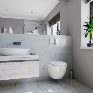 Комплект унитаза с инсталляцией Point Афина 886914SLO3+PN41041 с сиденьем Микролифт