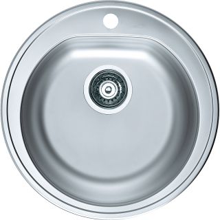 Кухонная мойка Alveus 1116757 Form 30 Lei-90 Fi 51x51