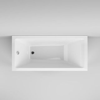 Акриловая ванна Am.Pm Gem W93A-170-075W-A 170х75