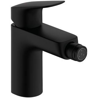 Смеситель для биде Hansgrohe  Logis 71200670 Черный матовый