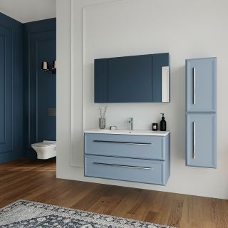 Подвесной унитаз Serel Nita NT10SL белый