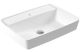 Раковина Serel Rita RT30TXS110H для установки в столешницу 59см белый