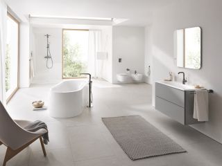 Крышка-сиденье Grohe Essence Ceramic 39577000 с микролифтом