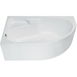 Акриловая ванна Triton София Щ0000046115 170x95 см L белый