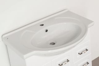 Тумба под раковину Style Line Олеандр-2 ЛС-00000048