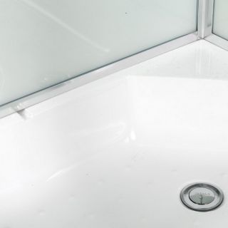 Душевая кабина Deto D272S R 120х80х220 см