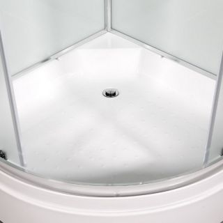 Душевая кабина Deto D271S+ эл.