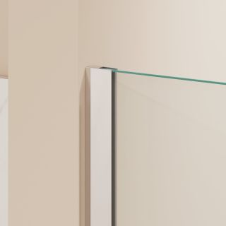 Душевая перегородка RGW WA-054 (WA-010 + Z-072) 351005473-11 70 см хром