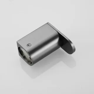 Крючок для ванной комнаты Rose RG1711T пепельный