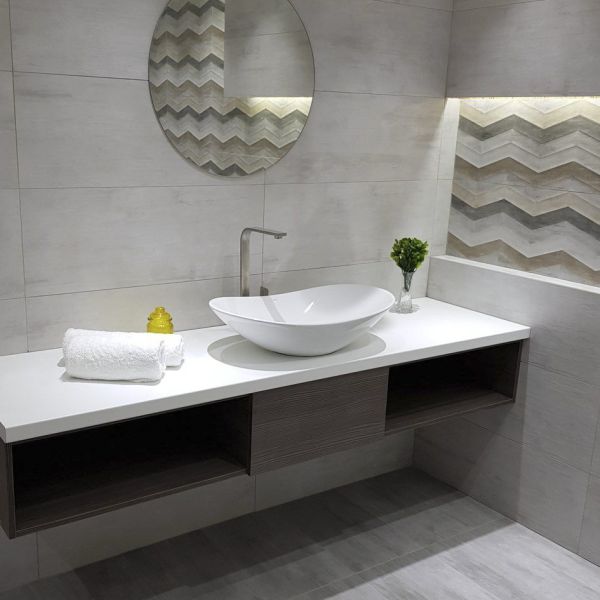 Накладная раковина Melana 320354-805 60см белый