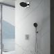 Душевой комплект Vincea Inspire VSFW-3I21MT5CH встраиваемый, термостатический, двухрежимный, хром