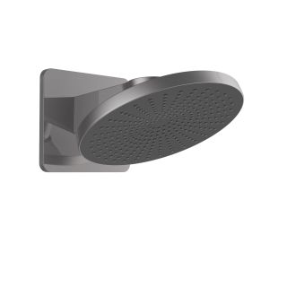 Душевой комплект Vincea Inspire VSFW-3I21MT5GM встраиваемый, термостатический, двухрежимный, вороненая сталь