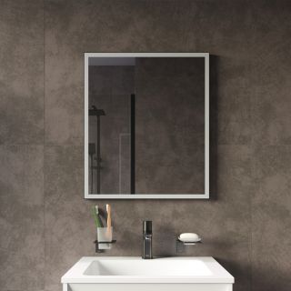 Зеркало с подсветкой IDDIS Slide SLI6000i98 60см чёрный