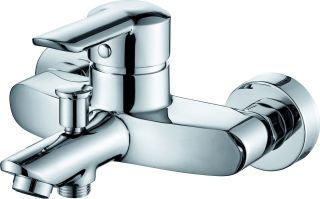 Смеситель для ванны Wonzon & Woghand Baroque WW-193101-CR хром