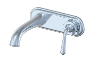 Встраиваемый смеситель для раковины Wonzon & Woghand Steam WW-88869008-CR хром