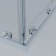 Душевой уголок Vincea Rapid-N VSS-3RN1111E10CL, (1000-1100)x(1000-1100), хром, стекло прозрачное