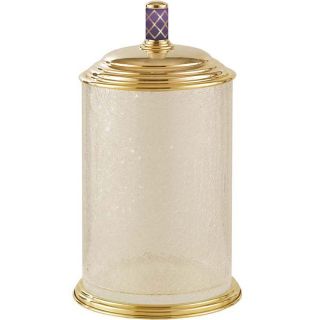 Ведро Boheme Murano 10914-V-G золото/фиолетовый