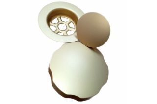 Слив-перелив Relisan Vega V55R Гл000026538 золото матовое 80см