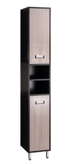 Пенал напольный Onika Гамма 403042 30см ясень шимо/венге