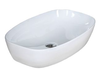 Накладная раковина Melana 78329-805 60см белый