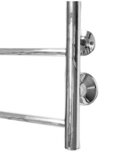 Полотенцесушитель электрический Domoterm Аврора DMT 109-10 53x8х7 BOX EK R хром