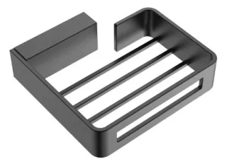 Держатель для губки Boheme Q 10959-GM оружейная сталь