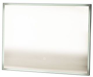 Зеркало с подсветкой Sintesi Armadio Black SIN-SPEC-ARMADIO-black-80 80см чёрный