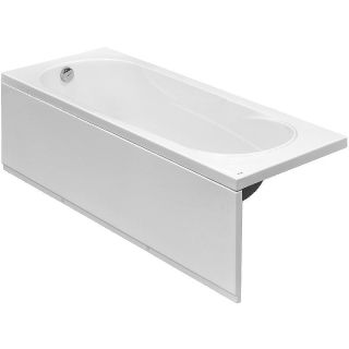 Акриловая ванна Santek Санторини 1WH302494 150х70 без гидромассажа