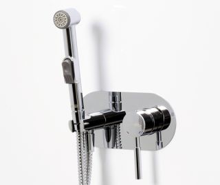 Wasserkraft Main 4138 Встраиваемый смеситель для душа с гигиенической лейкой
