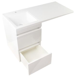 Тумба под раковину Style Line Даллас 100 см СС-00002349