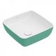 Раковина Villeroy Boch Artis 417841BCW4 41х41 см, sencha зеленый