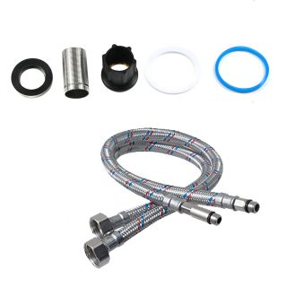 Смеситель для кухни Melana Tondo MELANA-610103 сатин