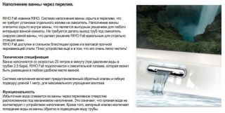 Акриловая ванна Riho Desire Back2Wall Velvet Sparkle System Fall B089013105 180x84см с аэромассажем заполнение через перелив белый матовый